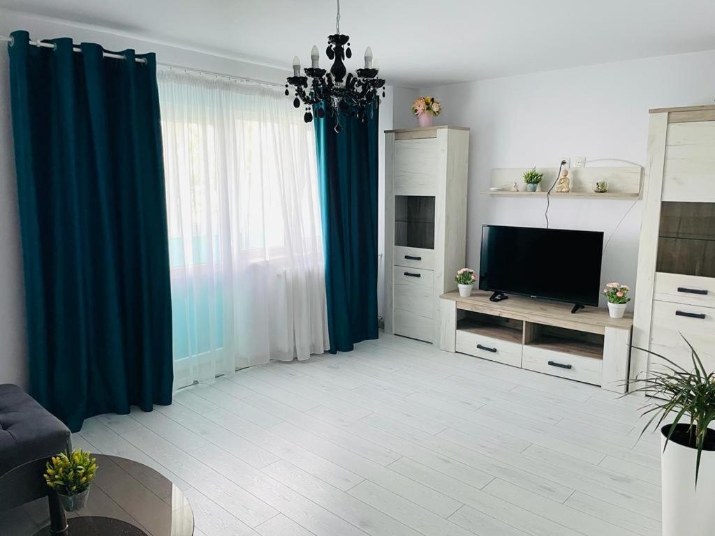 Pinului Residence Apartment 크라이오바 외부 사진